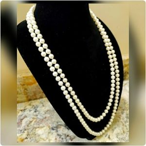 Gorgeous Pearl Necklace